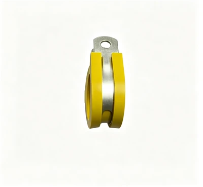 Clampiau Rwber Maint Compact